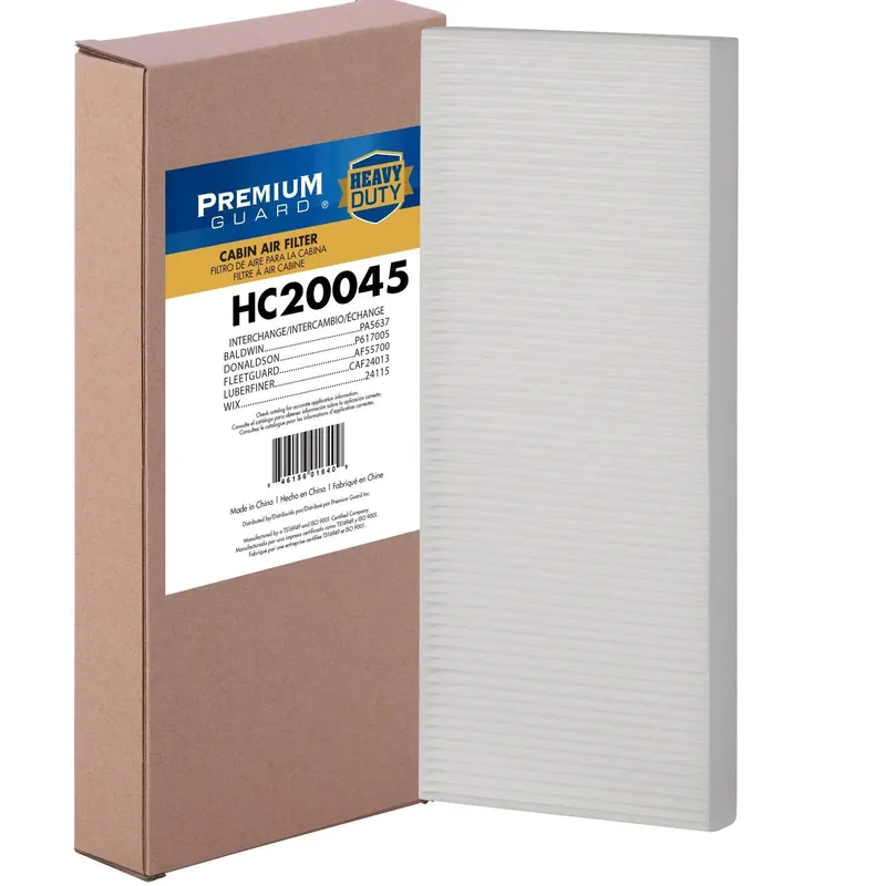 Cabin Air Filter HC20045 Reduced Price