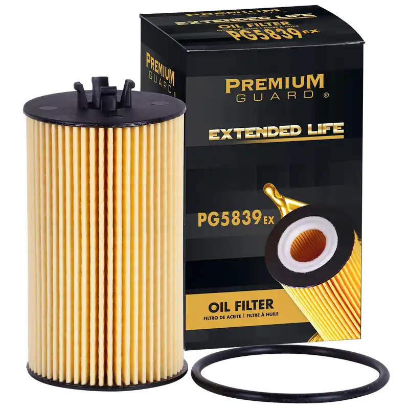 Oil Filter PG5839EX New Release