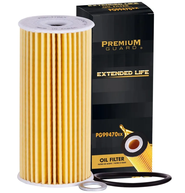 Oil Filter PG99470EX Limited Edition