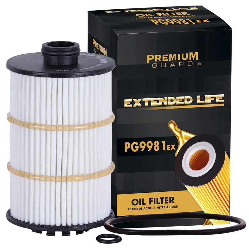 Limited Time Oil Filter PG9981EX