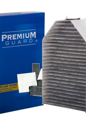 2004 Jaguar XKR Cabin Air Filter PC9381 Fan Favorite