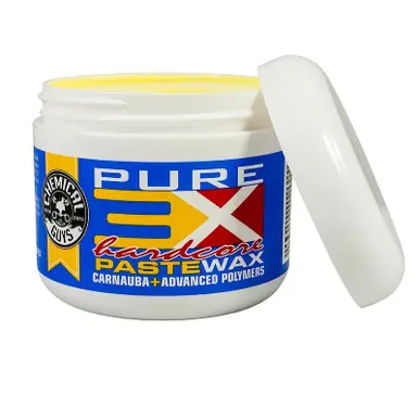 Factory Price Chemical Guys XXX Hardcore Carnauba Paste Wax - 8 oz - WAC_301
