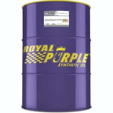 Holiday Sale Royal Purple High Performance Ultra-Low Viscosity 0W-16 Motor Oil - 55 Gallon - 55016