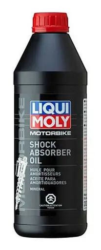 Best Choice LIQUI MOLY 1L Motorbike Shock Absorber Oil - 20294