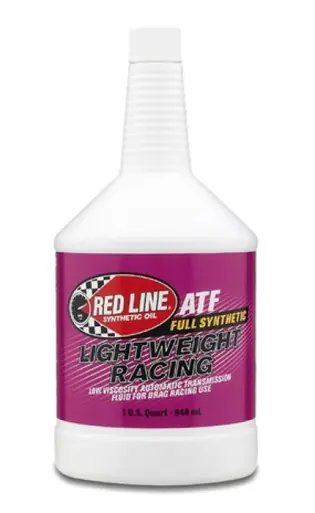 Red Line Lightweight Racing ATF - Quart - 30314 Limited Offer