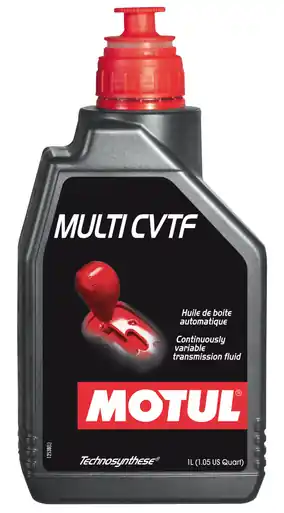 Motul 1L Technosynthese CVT Fluid MULTI CVTF 12X1L 100% Synthetic - 105785 Trending
