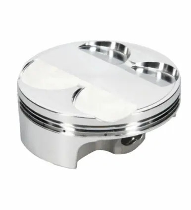 Best Seller JE Pistons Kawasaki KX250F 17 13.7 to 1 Piston Kit - 345199