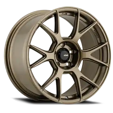 Money Back Guarantee Konig Ampliform 17x8 5x114.3 ET40 Gloss Bronze - AM87514408