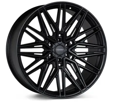 Save Now Vossen HF6-5 22x9.5 / 6x135 / ET20 / Deep Face / 87.1 - Satin Black - HF65-2F23