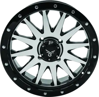 QuadBoss Wagon 18X7 - 4+3 - 4/156 - Machined - 608564 Buy Today