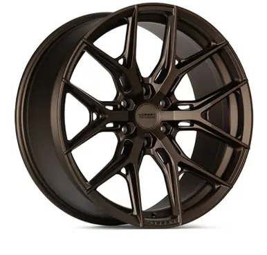 Bulk Order Vossen HF6-4 22x9.5 / 6x139.7 / ET20 / Deep Face / 106.1 - Terra Bronze - HF64-2G24