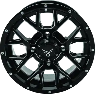 QuadBoss Barbwire 14X7 - 5+2 - 4/137 - Milled - 608577 Today Only