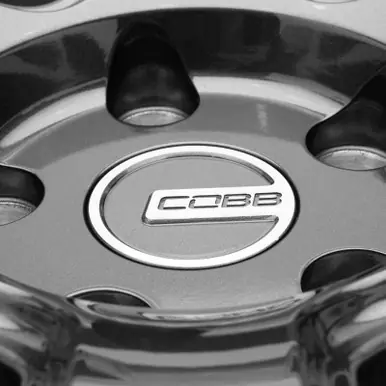 Cobb Performance Series ST-01 Wheel 18x9.5 ET40 5x114.3 - Gunmetal - 82W605-AG Affordable