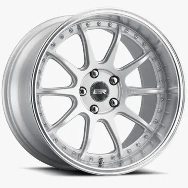 ESR CS12 18.0x8.5 5x114.3 +35 Hyper Silver High Quality