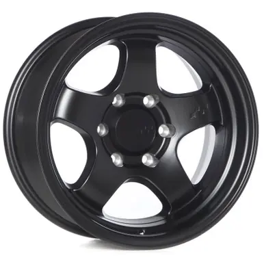 Circuit Offroad Hayford 17x8.5 Matte Black 6x139.7 [-10mm] Wheel Authentic