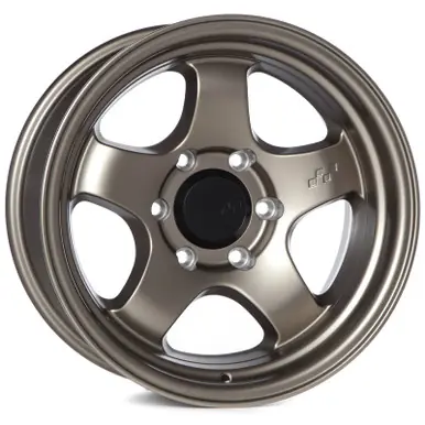 Circuit Offroad Hayford 17x8.5 Matte Bronze 6x139.7 [-10mm] Wheel No Minimum Order