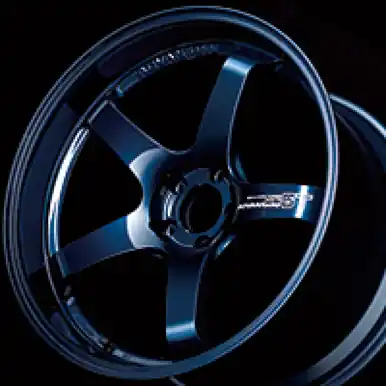 Money Back Guarantee Advan GT Premium Version 20x9.5 +28 5-114.3 Racing Titanium Blue Wheel - YAQ0J28EDP
