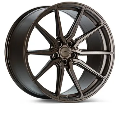 Vossen HF3 22x10.5 ET35 5x127 71.5 Deep Satin Bronze - HF3-2W002 Best Choice