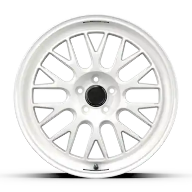 Price Drop fifteen52 Holeshot RSR 19x8.5 5x108 42mm ET 63.4mm Center Bore Rally White - RSHRW-98558+42