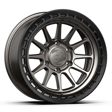 fifteen52 Range HD 17x8.5 5x127 0mm ET 71.5mm Center Bore Magnesium Grey Wheel - GHDMG-178557-00 Holiday Sale