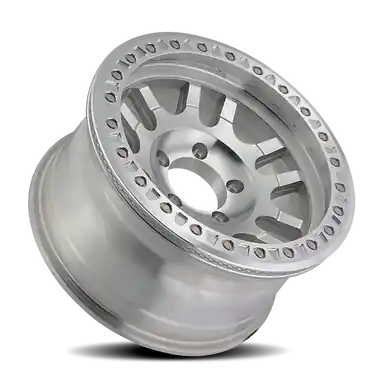 Dirty Life 9314 Canyon Race 17x9 / BLANK BP / -12mm Offset / 71.5mm Hub Machined Wheel - 9314-7999M12 Genuine