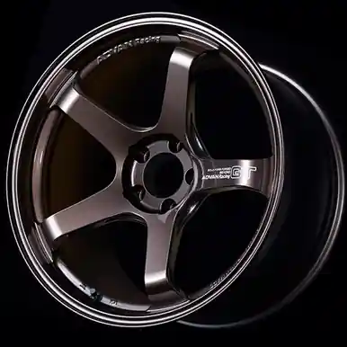 Deal Advan GT Beyond 19x9.5 +29 5-114.3 Racing Copper Bronze Wheel - YAQB9J29ECB