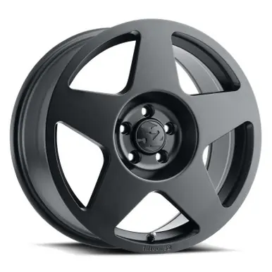 Handmade fifteen52 Tarmac 17x7.5 5x112 40mm ET 66.56mm Center Bore 5.8in. BS Asphalt Black Wheel - TARAB-77551+40