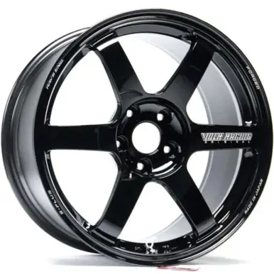 Don’t Miss Out VOLK TE37 SAGA S-PLUS GLOSS BLACK 18X10 +35MM / BP 5x114.3 (5x4.5)