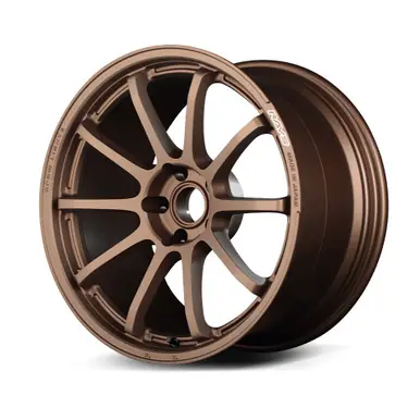 Must Have Gram Lights 57NR 18X8.5 +45 5-112 Dark Bronze Wheel - WGNV45MJPJ