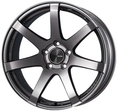 Wholesale Enkei PF07 18x8.5 5x114.3 35mm Offset Dark Silver Wheel *Special Order/No Cancel* - 490-885-6535DS