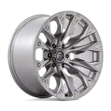 Certified Fuel Off Road Model D806 FLAME 6 Platinum 20X9