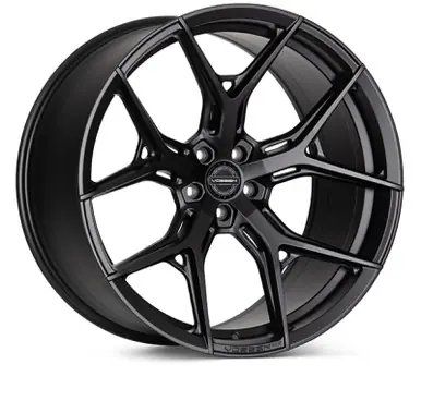 Vossen HF-5 22x10.5 / 5x112 / ET42 / Deep Face / 66.5 - Matte Gunmetal - HF5-2M47 Secure Checkout