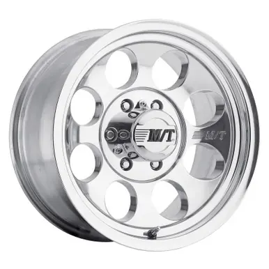 Mickey Thompson Classic III Wheel - 15x8 6x5.5 3-5/8 90000001760 - 250328 Time-Limited