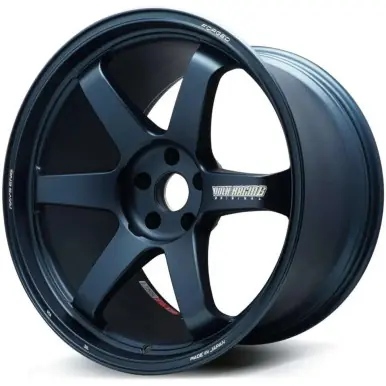 Authentic VOLK TE37 SAGA S-PLUS BLUE 18X12 +26MM / BP 5x114.3 (5x4.5)