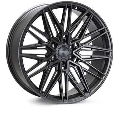 Vossen HF6-5 20x10 / 6x135 / ET-18 / Super Deep Face / 87.1 - Matte Gunmetal - HF65-0F09 Must Have