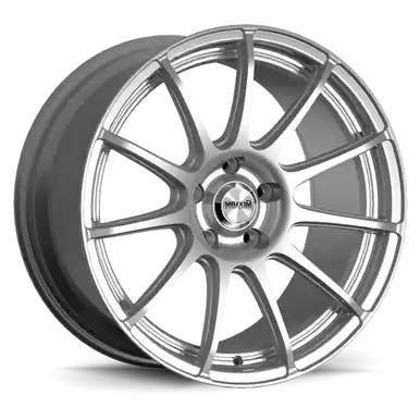 Viral Maxxim Winner 16x7 10x105/114.3 ET40 Full Silver - WN67T5440S