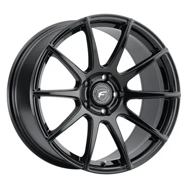 Hot Picks Forgestar CF10 20x12 / 5x120.65 BP / ET50 / 8.5in BS Gloss Black Wheel - F20102062P50