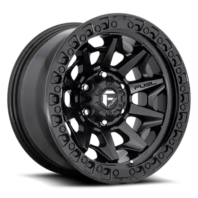 Fuel Off Road Model D694 COVERT Matte Black 20X9 Mega Sale