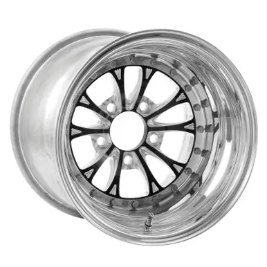 Special Offer Weld Vitesse 15x15 / 5x4.75 BP / 7.5in. BS Black Wheel - Non-Beadlock - 794B-515284