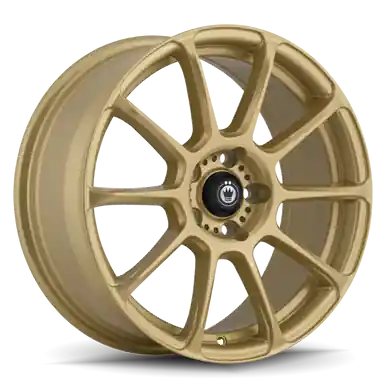 Special Offer Konig Runlite 17x7.5 5x114.3 ET35 Gold - R17S514357