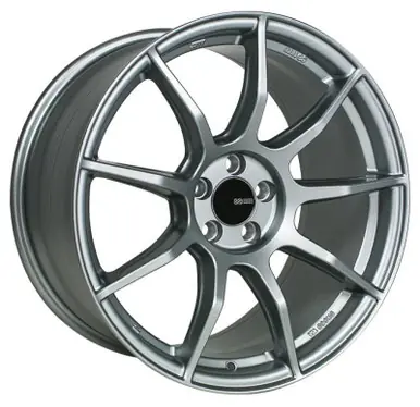 Bulk Order Enkei TS9 18x8.5 5x100 45mm Offset 72.6mm Bore Platinum Grey - 492-885-8045GR