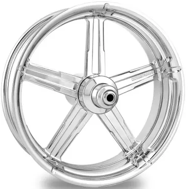 Bulk Order Performance Machine 18x5.5 Forged Wheel Formula - Chrome - 1204-7814R-FRM-CH