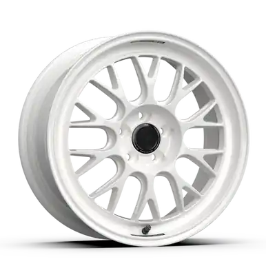Warranty Included fifteen52 Holeshot RSR 18x8.5 5x108 42mm ET 63.4mm Center Bore Rally White - RSHRW-88558+42