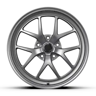 Best Choice fifteen52 Sector RSR 19x8.5 5x130 50mm ET 71.6mm Center Bore Matte Titanium - RSSMT-98553+50