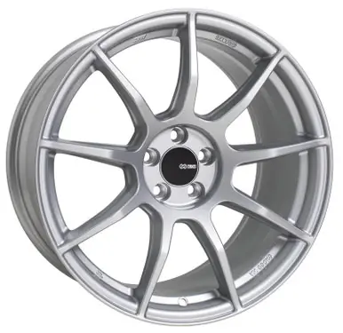 Bulk Order Enkei TS9 17x9 5x100 45mm Offset 72.6mm Bore Silver Paint - 492-790-8045SP