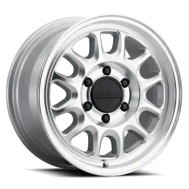 Limited Time Raceline 958MC Rogue 20x9in / 8X165.1 BP / 0mm Offset / 130.81mm Bore - Machined CC - 958MC-29080-00