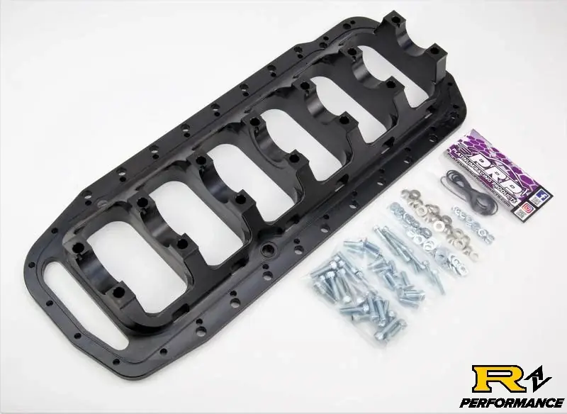 PRP RB Billet Block Brace with Integrated Main Caps 2WD & 4WD (RB25 RB26 RD28 RB30) Factory Price