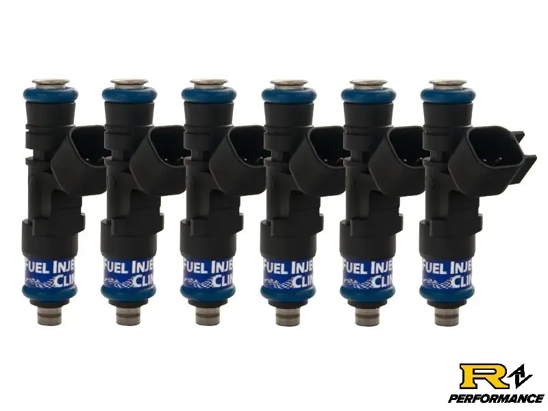 Shop Now 650cc Fuel Injector Clinic Nissan 350Z 370Z Infinity G35 G37 VQ35/37 Injector Set (High-Z) IS186-0650H