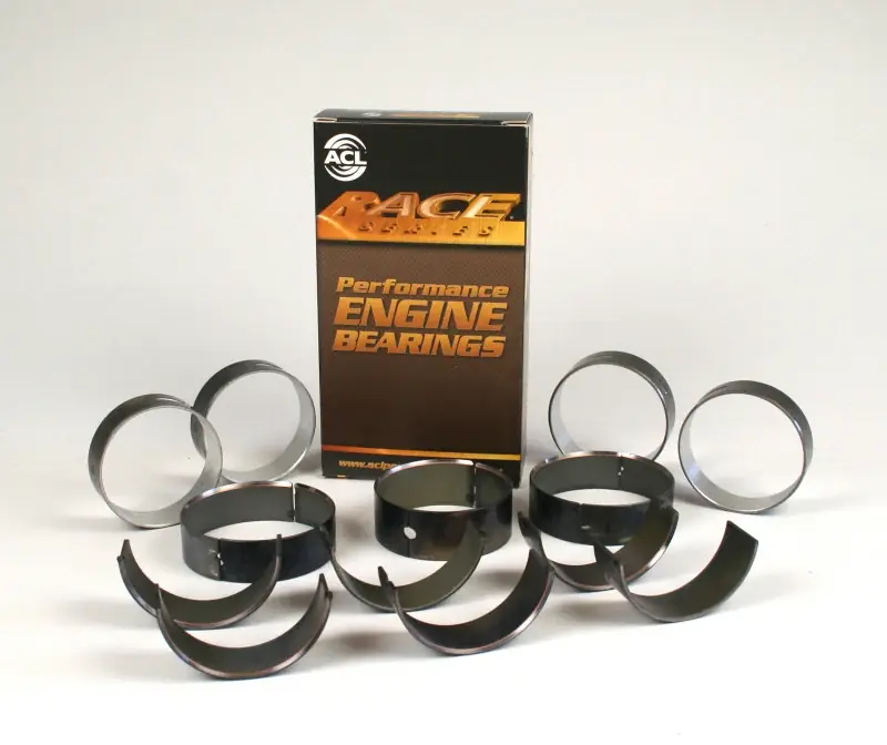 ACL Volvo 2.0/2.3 (B200/B204/B230/B234) Race Series Standard Size Race Conrod Bearing Kit (Set of 4) Final Sale