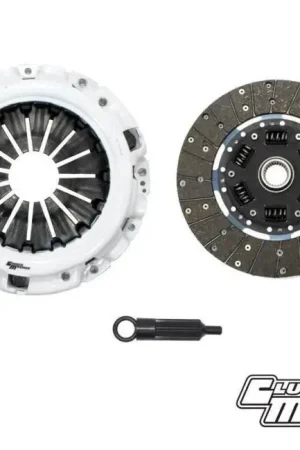 Authentic Clutch Masters 13-17 Cadillac ATS 2.0L 6spd FX100 Sprung Organic Disc Clutch Kit (Req. FW-302-AL)